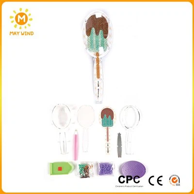 DIY 장식용 머리빗